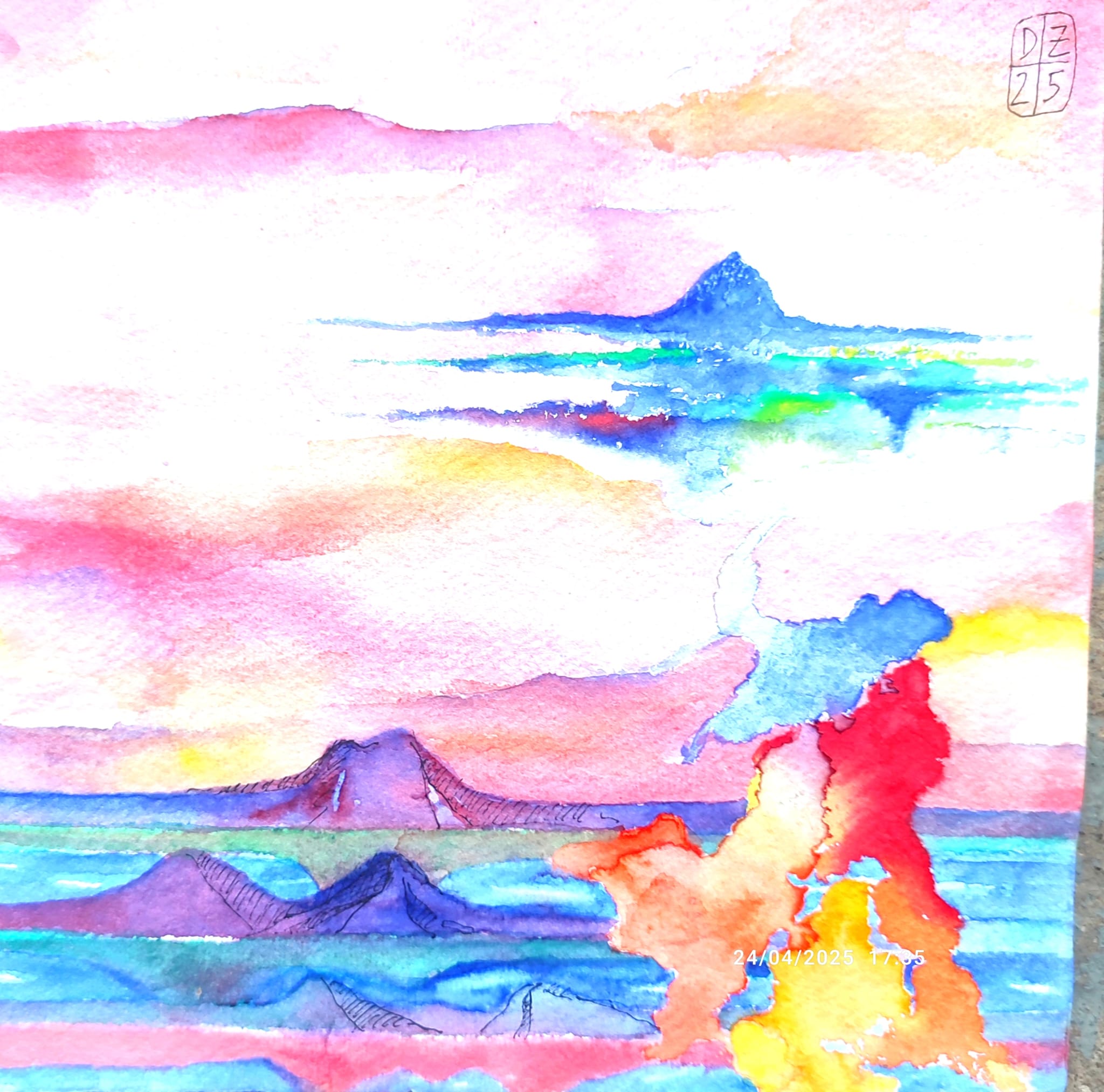 Dipinto · 20