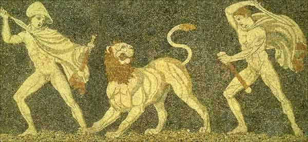 Mosaico — studio