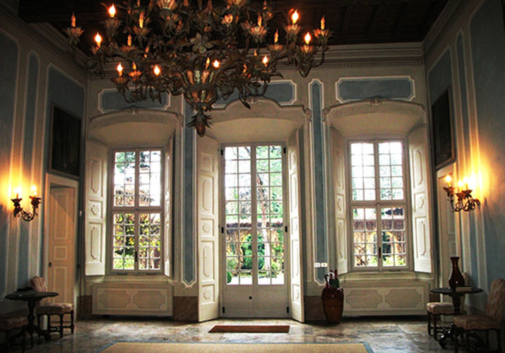 Villa del '600 — immagine 3